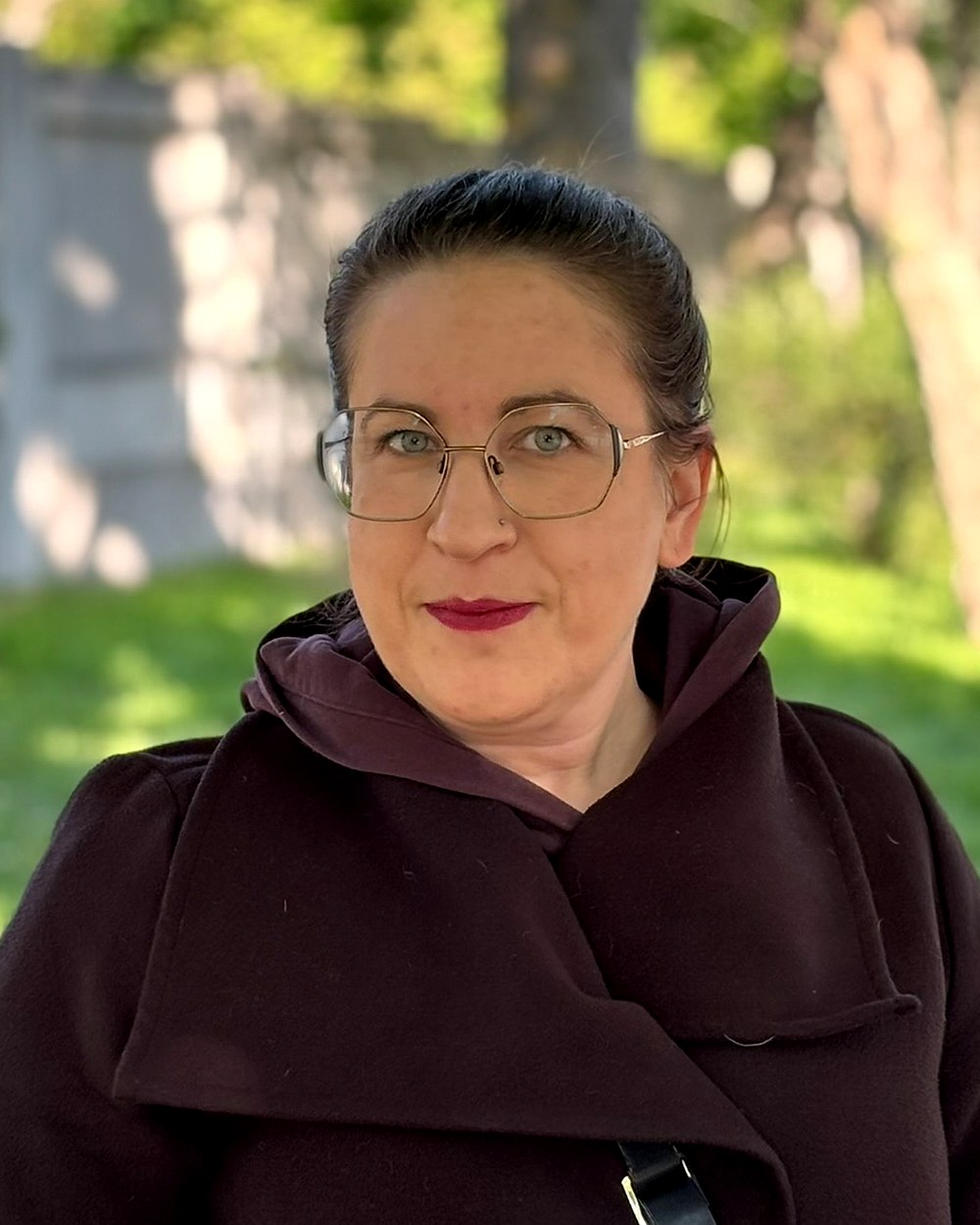 Barbara Schwarz — Social Media Lead bei BlackBear Solutions
